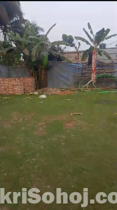 ৫.৪৫ কাঠা জমি বিক্রয়